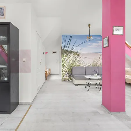 Apartmán Centrum Ratuszowa Pink By Renters Kolobřeh