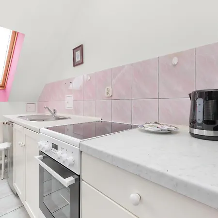 Centrum Ratuszowa Pink By Renters Apartmán *