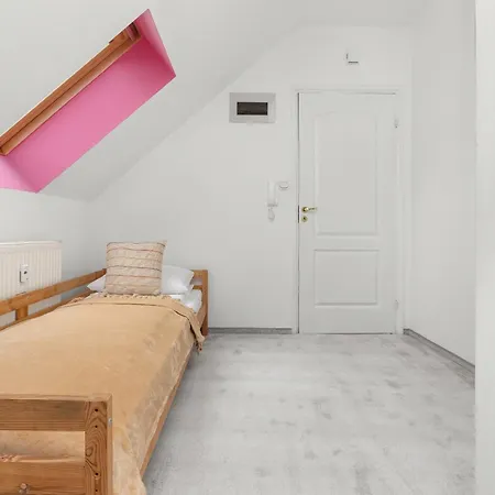 Centrum Ratuszowa Pink By Renters * Kolobřeh