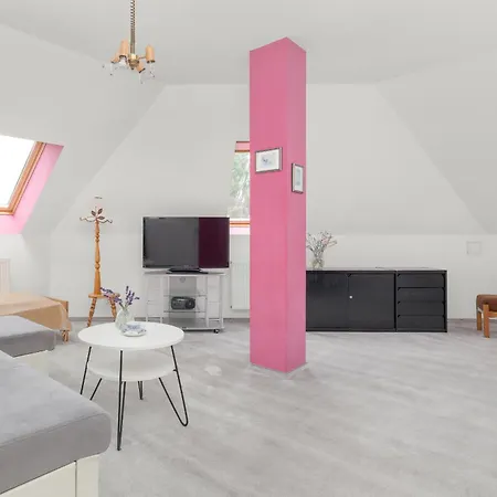 Centrum Ratuszowa Pink By Renters Apartmán