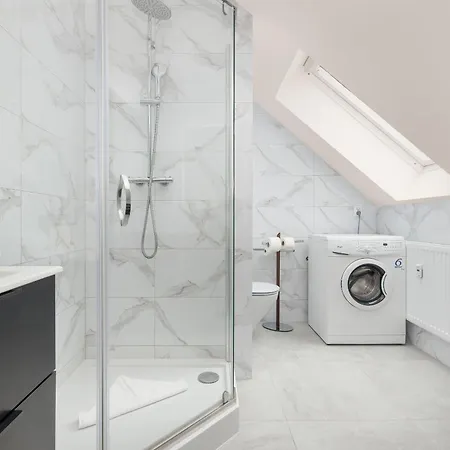 Centrum Ratuszowa Pink By Renters Apartmán *