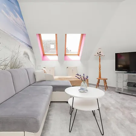 Centrum Ratuszowa Pink By Renters Apartmán Kolobřeh